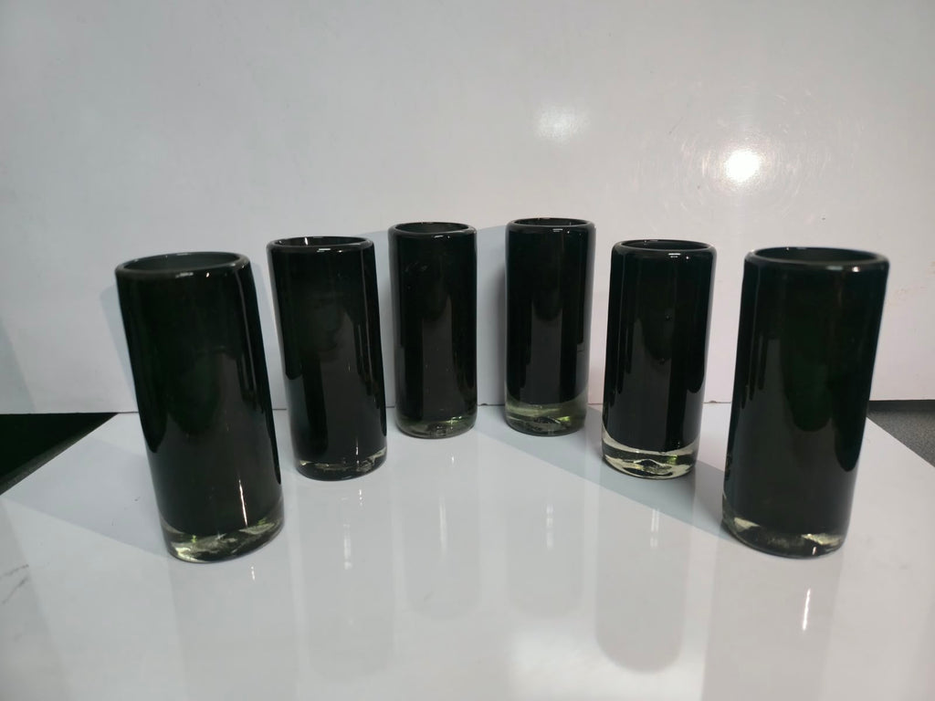6 TEQUILERO 4X9CM (MODELO. SOLIDO HUMO)