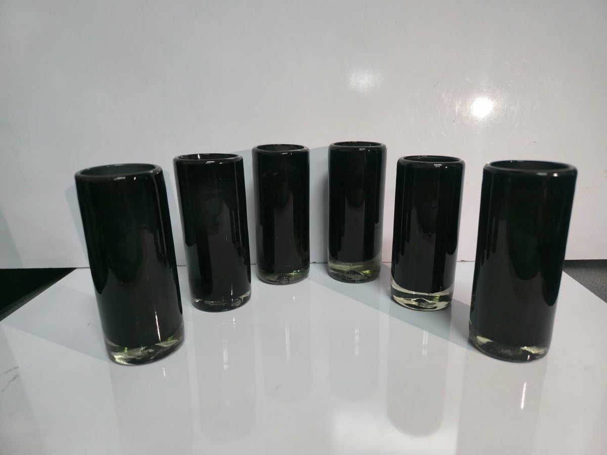 6 TEQUILERO 4X9CM (MODELO. SOLIDO HUMO)