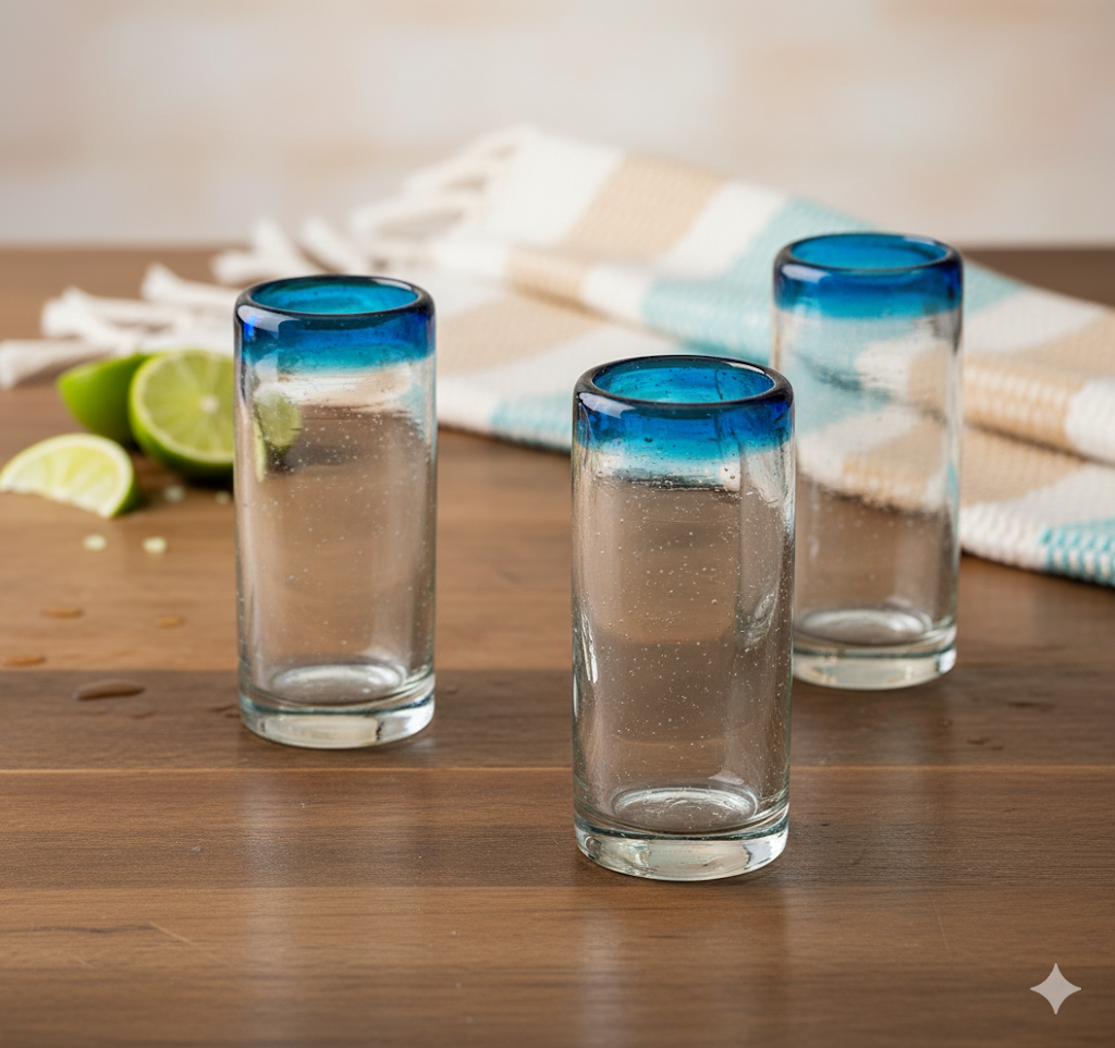 TEQUILERO POSTA AGUAMARINA